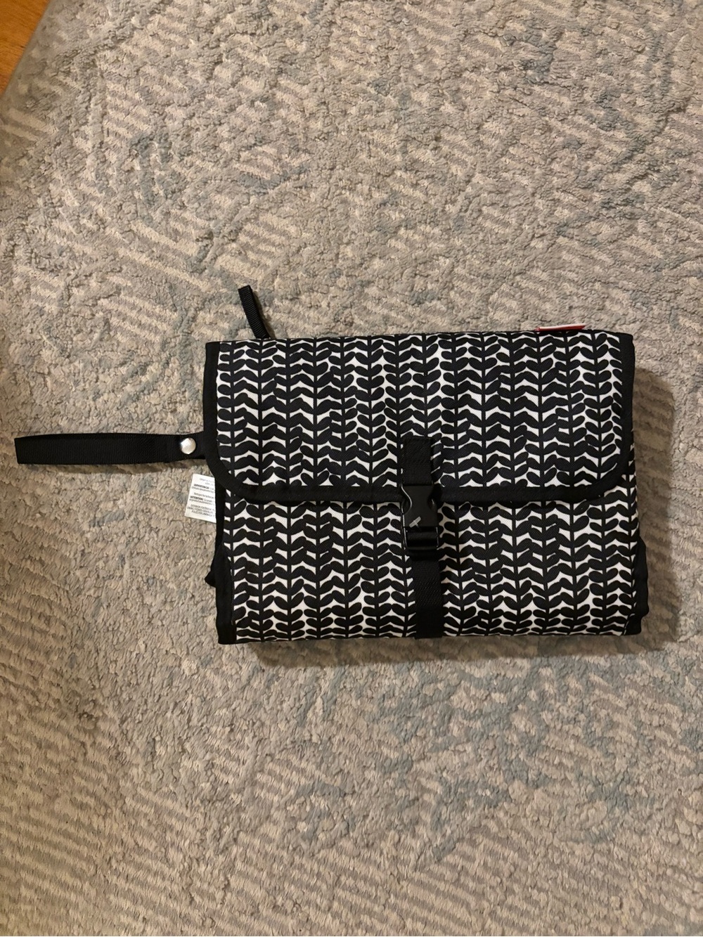 Skidabble by Skip Hop Portable Changing Mat